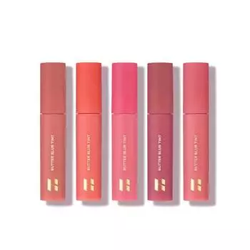 HOLIKA HOLIKA Butter Blur Tint 4g [Butter & Better Collection] 01 Sated