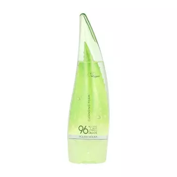 Holika Holika, Cleansing Foam, Aloe 96%, Clean Water Formula, 150ml (5.07fl oz)