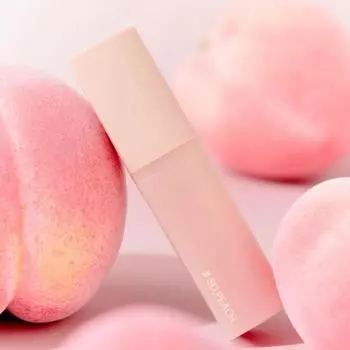 HOLIKA HOLIKA [добавлен новый цвет] Holika Holika Heart Crush Bear Glaze Tint [новый] 09 So Peach