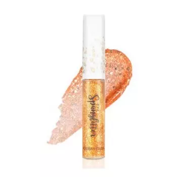 Holika Holika Eye Spangle Liter Shadow + 1 случайная фотокарточка