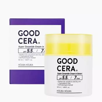 Holika Holika Good Cera Super Ceramide Крем в сыворотке 50 мл