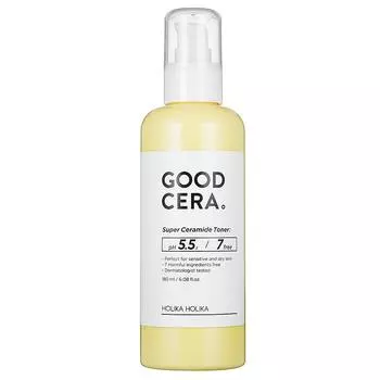 Holika Holika Good Cera Super Ceramine Тоник, 180 мл, 1 шт.