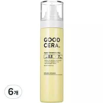 Holika Holika Good Cera Супер Керамидный спрей, 120мл, 6 шт.