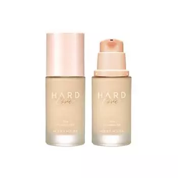 HOLIKA HOLIKA Hard Cover Glow Foundation EX SPF50 + PA ++++ 30мл
