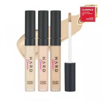 Holika Holika Hard Cover Жидкий консилер 01 Warm Ivory
