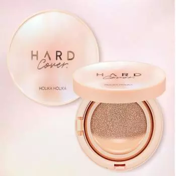 Holika Holika Твердый переплет Perfect Cushion EX (Компактный + Сменный)