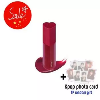 HOLIKA HOLIKA Heart Crush Glow Tint Air + 1 случайная фотокарточка