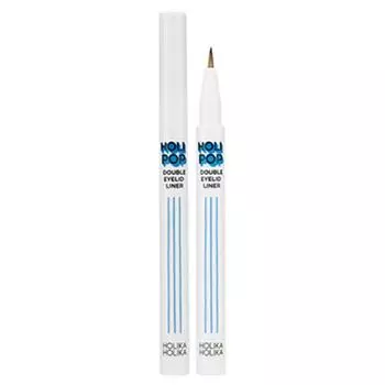 HOLIKA HOLIKA Holi Pop Double Liner 0,5 г, оригинальный, 1 шт.
