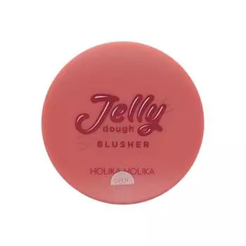 HOLIKA HOLIKA Jelly Dough Blusher 03 Клубничное желе, 4,2 г, 1 шт.