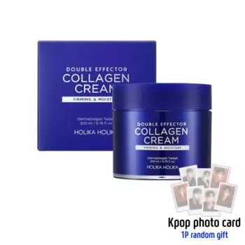 HOLIKA HOLIKA Крем с коллагеном двойного действия 200 мл