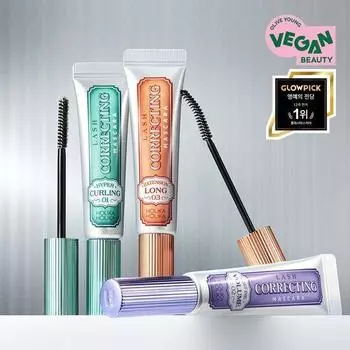 Holika Holika Lash Корректирующая тушь для ресниц 03 Long extension