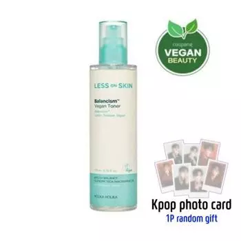 Holika Holika Less On Skin Balansism Веганский тоник 170 мл