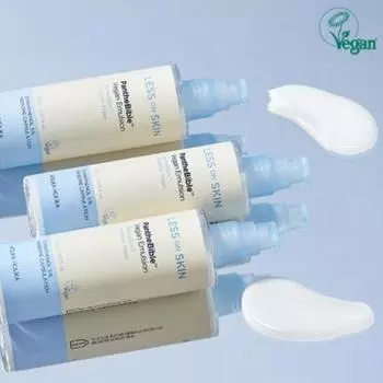 Holika Holika Less On Skin Fante Библейская веганская эмульсия, 150 мл, 1 шт.