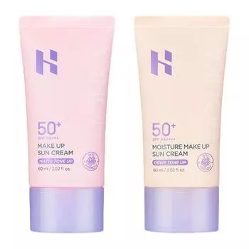 HOLIKA HOLIKA Солнцезащитный крем для макияжа 60 мл / 2,02 жидких унции. (6 вариантов) #MATTE TONE UP 1PCS