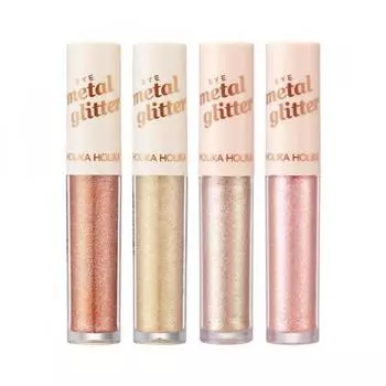 Holika Holika Металлический Блеск для Глаз 01 STELLAR DUST
