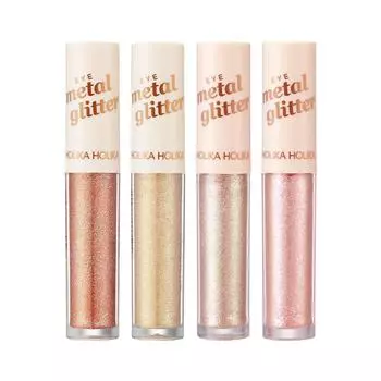Holika Holika Металлический Блеск для Глаз #10 Sunshine