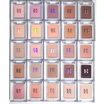 HOLIKA HOLIKA Мой любимый предмет Shadow_Shade/Shimmer/Aegyosal, 4 соды, 1 шт.