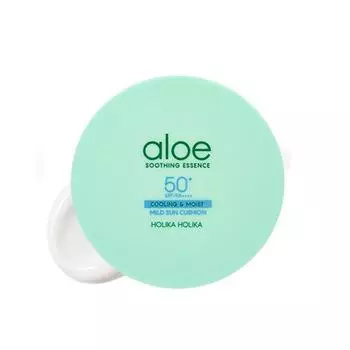 [HOLIKA HOLIKA] Мягкое солнцезащитное средство с алоэ SPF50+ PA++++ 25 г