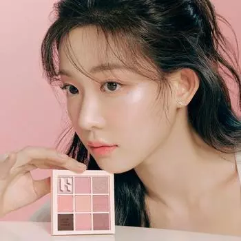 Holika Holika My Fave Mood Палетка для век #06 Button Up