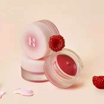 Holika Holika [НОВИНКА] Holika Holika Melting Blur Lip Pot 02 Peak