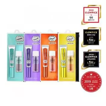 Holika Holika [НОВИНКА Коричневого цвета] Holika Holika Lash Корректирующая тушь для ресниц (съемник) 02 Определить громкость