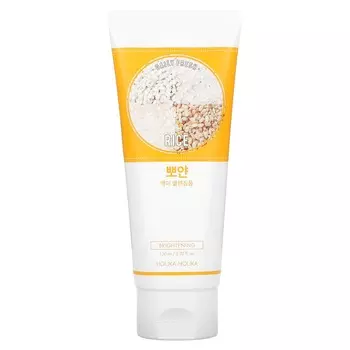 Holika Holika, очищающая пенка для ежедневного использования со свежим рисом, 5,07 жидких унций (150 мл)