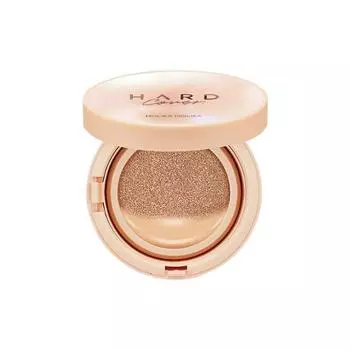 Holika Holika Perfect Cushion EX в твердом переплете (Основной продукт + пополнение) 04Honey