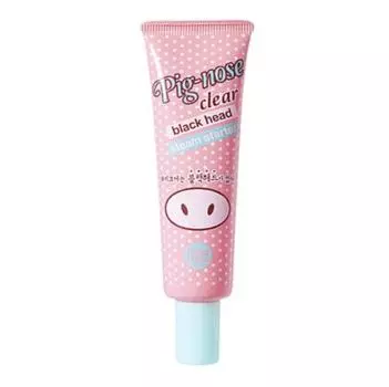 HOLIKA HOLIKA Pig Nose Clear BlackHead Steam Starter 30ml (Уход за лицом)