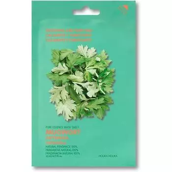 Holika Holika Pure Essence Маска для лица из полыни (23мл)