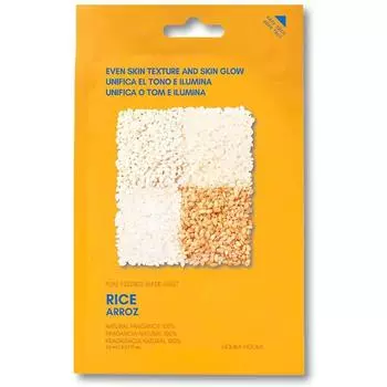 Holika Holika Pure Essence Рисовая маска для лица