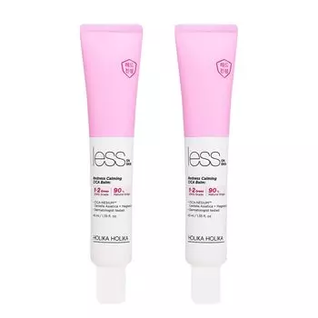 Holika Holika Res On Skin Shika Balm 40 мл x 2 шт. набор