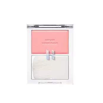 [HOLIKA HOLIKA] Румяна My Fave Infusing Blush 5,5 г, оттенок 03, мыльный