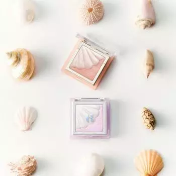 Holika Holika Shell Glow Хайлайтер 01 Aurora Nakr