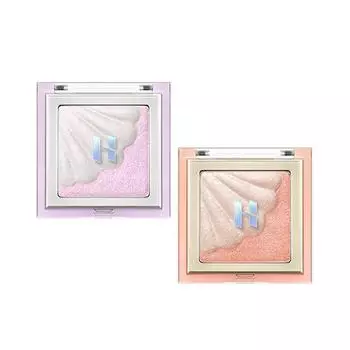 [HOLIKA HOLIKA] Shell Glow Highlighter 4.8g_#Коллекция Like Shell
