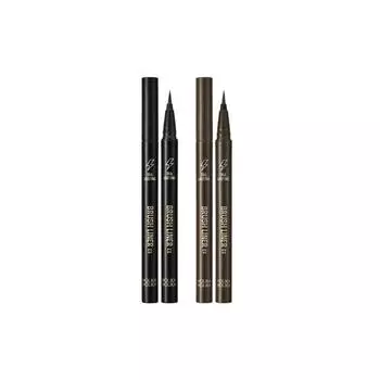 HOLIKA HOLIKA Tail Lasting Brush Liner EX 0,6 г чёрный