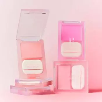 Holika Holika Тонированные молочные кремовые румяна 5г 8 цветов Cutie Pie