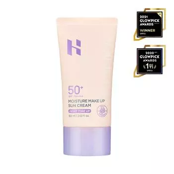 HOLIKA HOLIKA Увлажняющий солнцезащитный крем для макияжа 60 мл