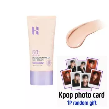 HOLIKA HOLIKA Увлажняющий солнцезащитный крем SPF50+ PA++++, 60 мл