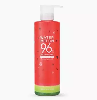 Holika Holika Watermelon 96% Успокаивающий гель 390 мл