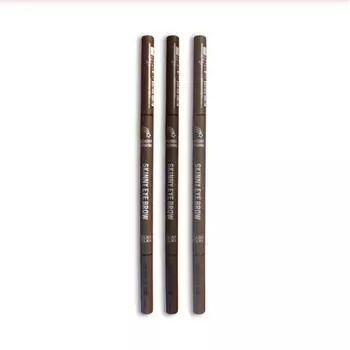 Holika Holika Wonder Drawing Тонкие брови 0,5 г, нет. 05 Пепельно-коричневый, 1 шт.