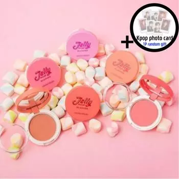 HOLIKA HOLIKA Желейные румяна для теста #01 Apricot Jelly