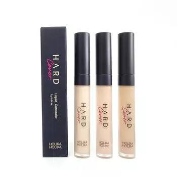 HOLIKA HOLIKA Жидкий консилер в твердом переплете, цвет слоновой кости, 1 шт.