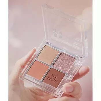 Holikaholika Моя любимая палетка теней 03 Roseley