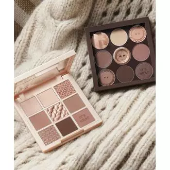 Holikaholika Моя любимая палетка теней для век Mood Eye Palette FW 05 Nitnit