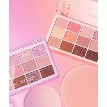 Holikaholika SS lifefruitS My Fave Vibe Eye Palette LifeBerries