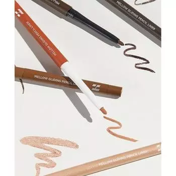 Holikaholika Выберите 2 Мягкий скользящий карандаш для век 01 greige/01 greige