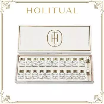 HOLITUAL Redefining Ampoule 4-недельная программа (5мл х 20 ампул)