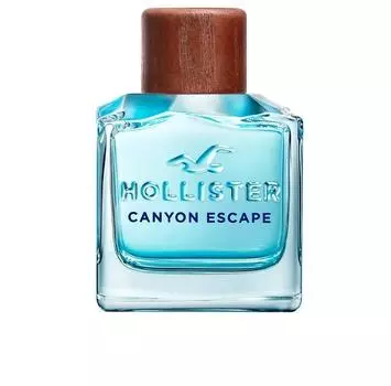 Hollister California Fragrances Canyon Escape For Him туалетная вода 100ml 100 ml