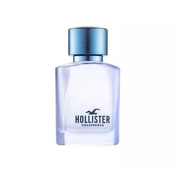 Hollister Free Wave For Him туалетная вода 100 ml