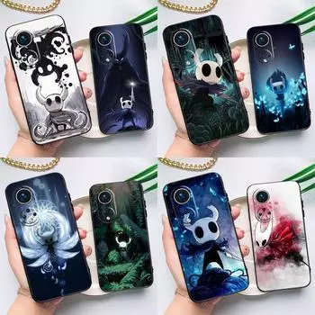 Hollow Knight для Huawei Honor Magic 5 Lite 70 50 X8 X9 a P20 P30 P40 P50 P60 Pro P Smart Nova 9 5T чехол Huawei P40